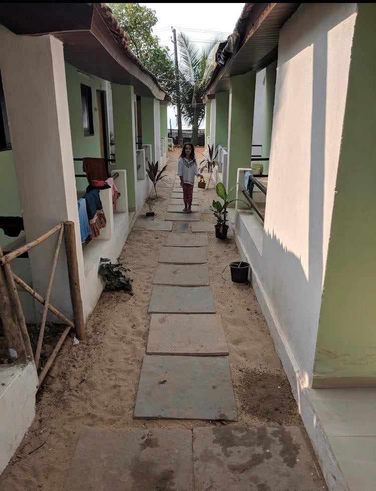 COCKS TOWN BEACH STAY GUESTHOUSE - 1