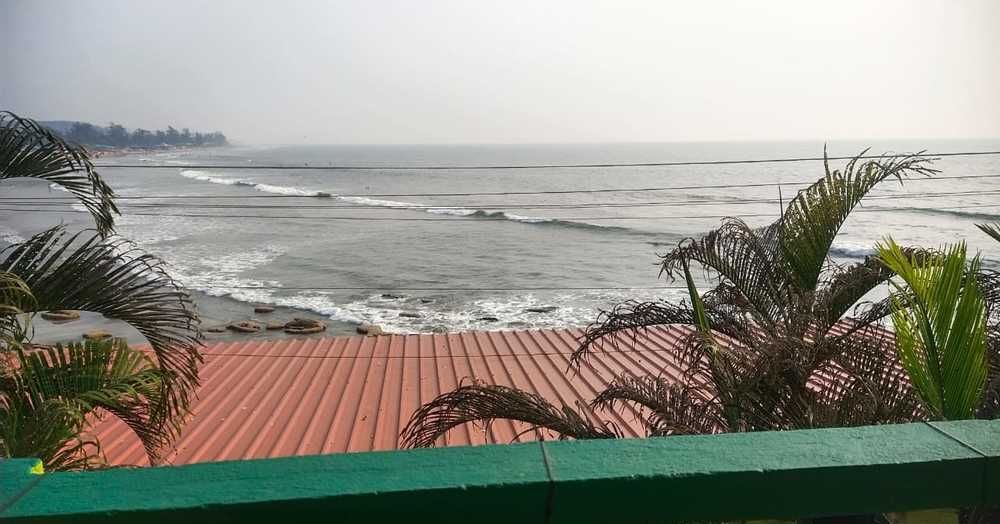 HILL TOP GUESTHOUSE (ex. HILL TOP BEACH HOTEL) - 8