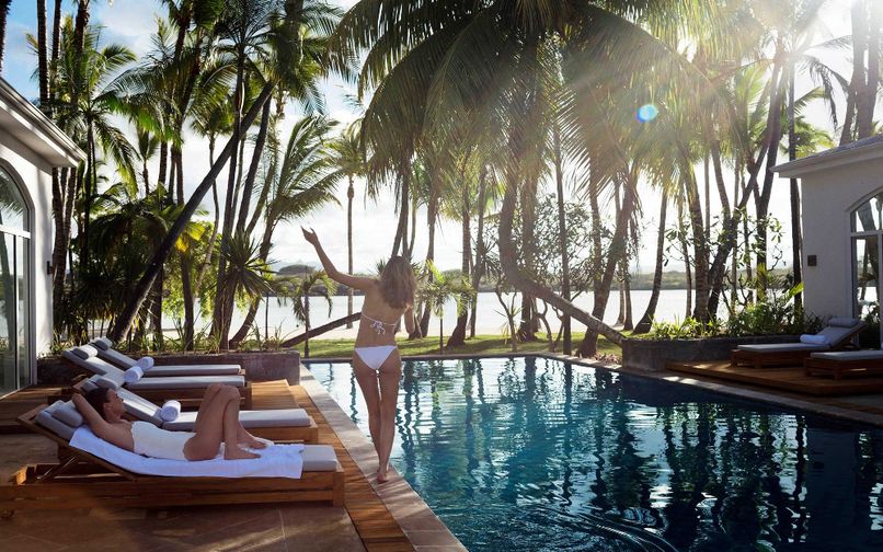 ONE & ONLY LE SAINT GERAN HOTEL - 5