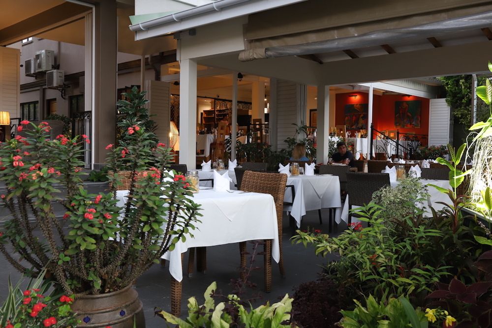 LE REPAIRE BOUTIQUE HOTEL & RESTAURANT - 5