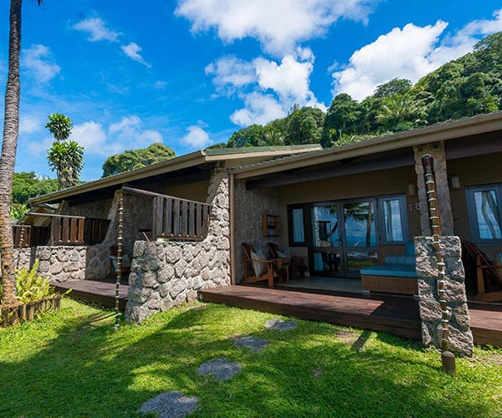 THE COCO DE MER HOTEL & BLACK PARROT SUITES - 12