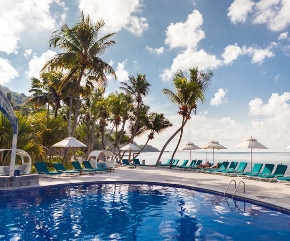 THE COCO DE MER HOTEL & BLACK PARROT SUITES - 10