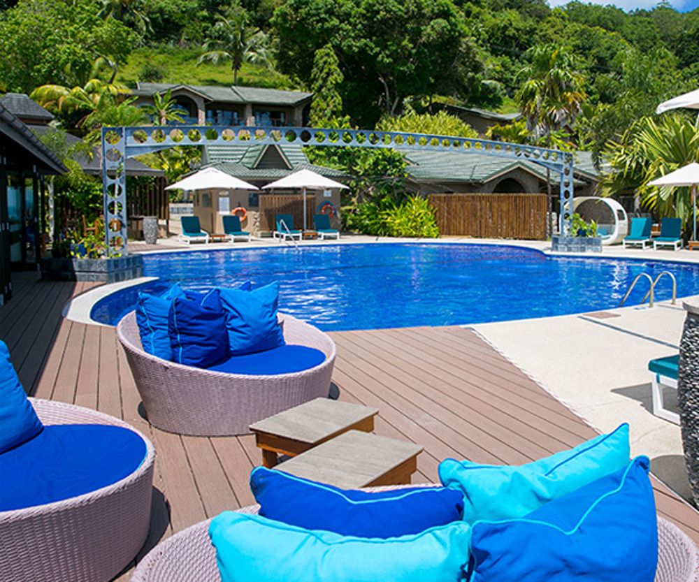 THE COCO DE MER HOTEL & BLACK PARROT SUITES - 9