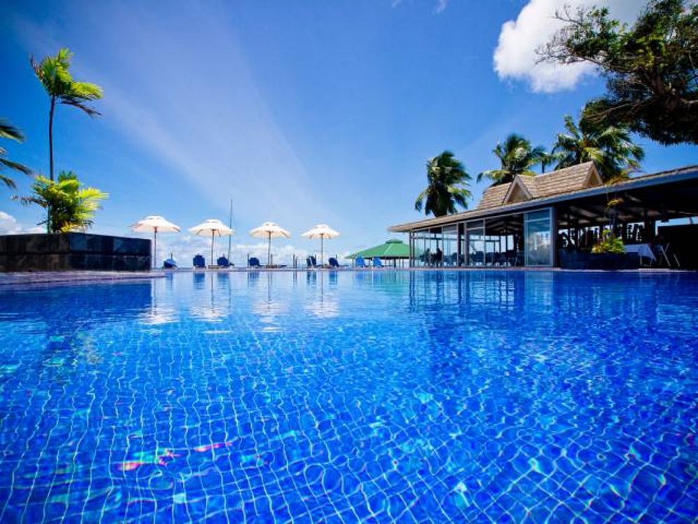 THE COCO DE MER HOTEL & BLACK PARROT SUITES - 8