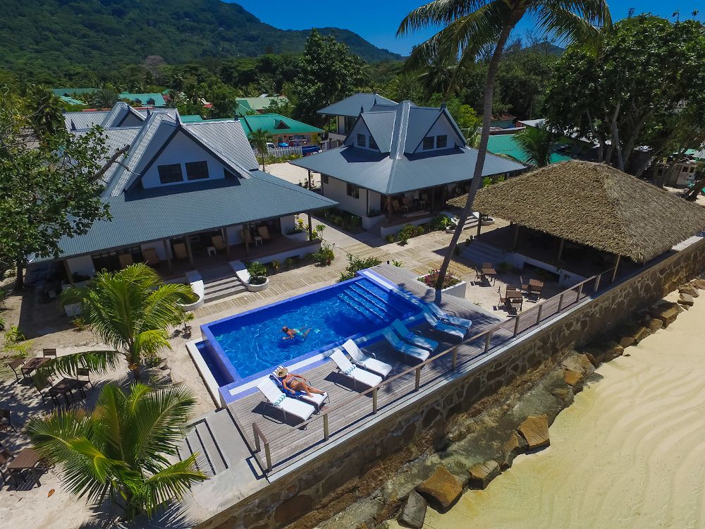 LE NAUTIQUE LUXURY WATERFRONT HOTEL (only adults 12) - 1