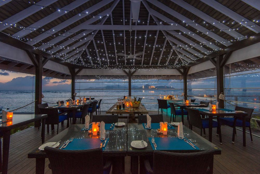 LE NAUTIQUE LUXURY WATERFRONT HOTEL (only adults 12) - 9