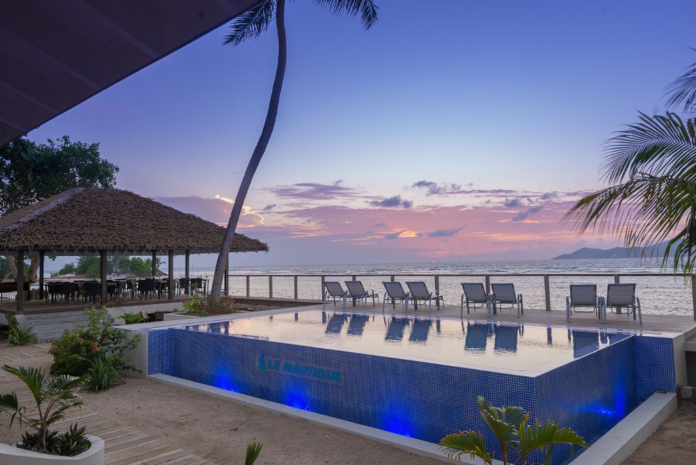 LE NAUTIQUE LUXURY WATERFRONT HOTEL (only adults 12) - 5