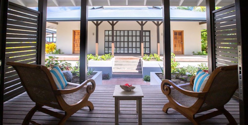 LE NAUTIQUE LUXURY WATERFRONT HOTEL (only adults 12) - 17