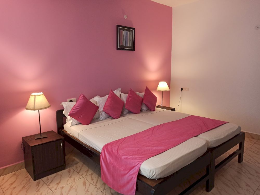 TGF DREAM GUESTHOUSE - 8