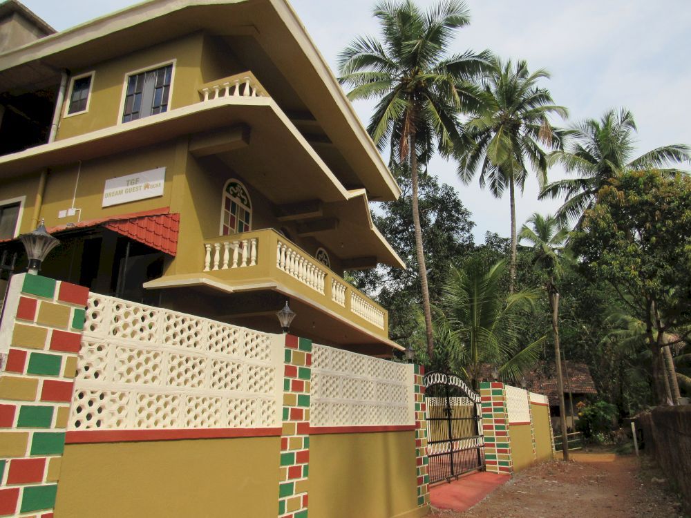 TGF DREAM GUESTHOUSE - 1