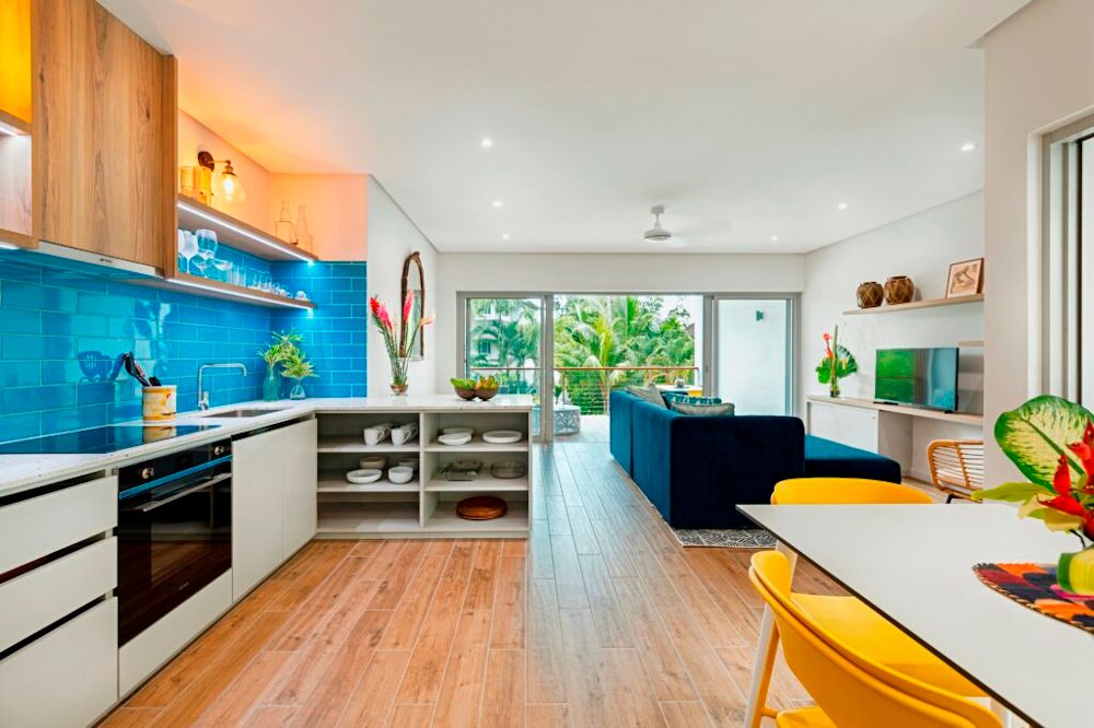 SABLES D OR LUXURY APARTMENTS - 4