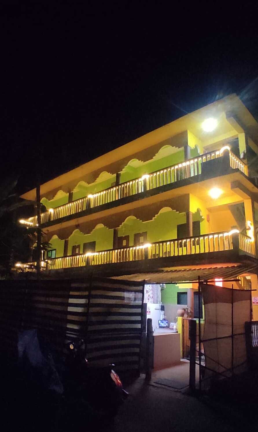 BENJAMIN GUESTHOUSE - 1