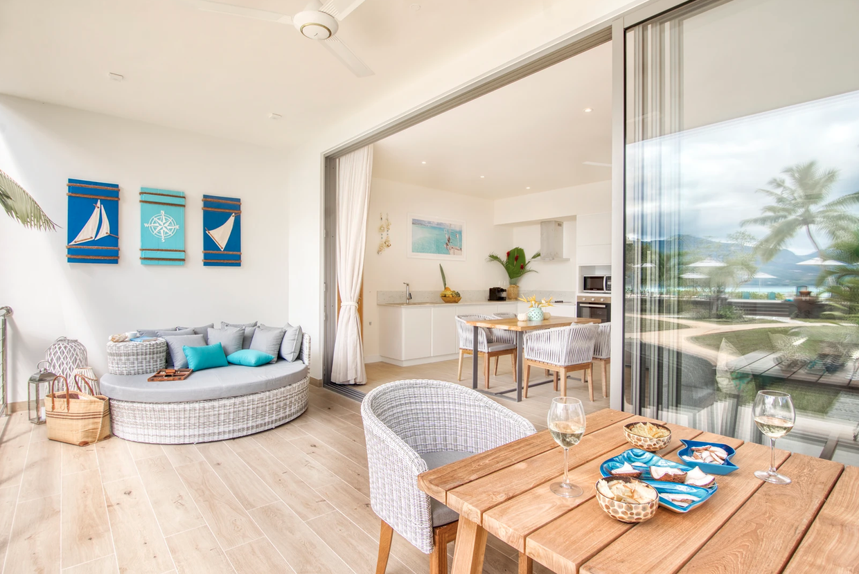 PINEAPPLE BEACH VILLAS (only adult 10+) - 7