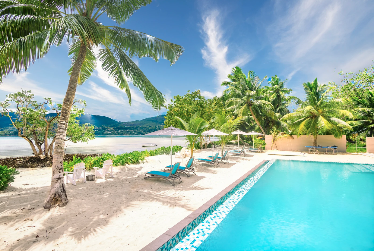 PINEAPPLE BEACH VILLAS (only adult 10+) - 4