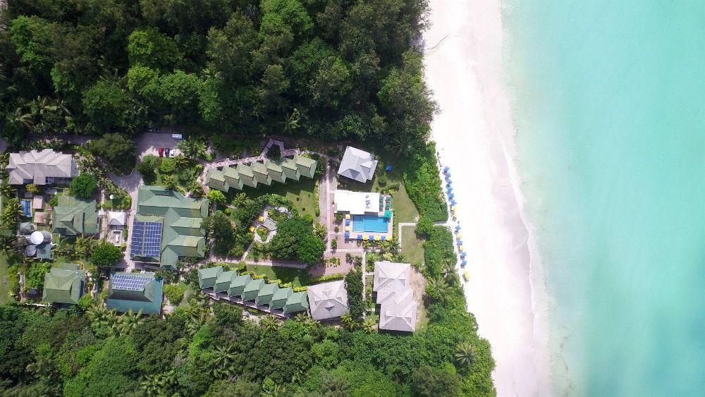 ACAJOU BEACH RESORT - 1