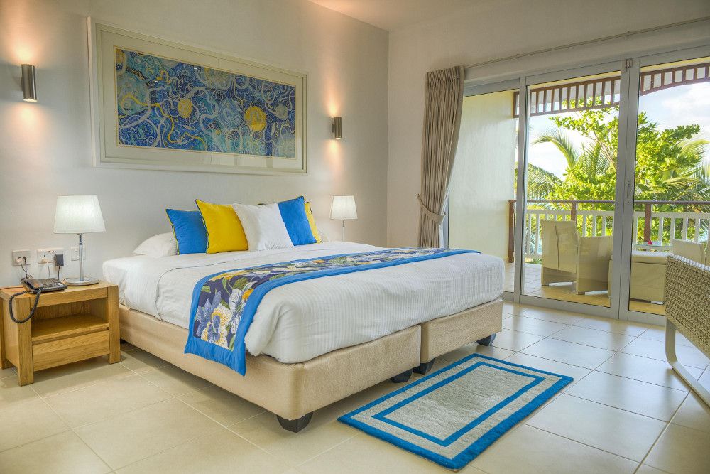 ACAJOU BEACH RESORT - 21