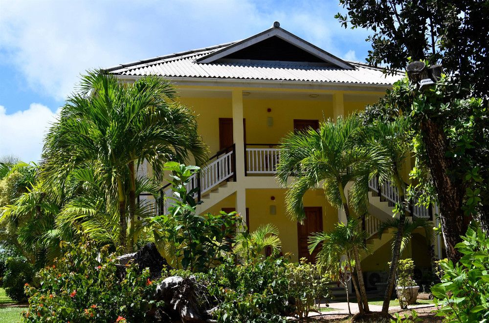 ACAJOU BEACH RESORT - 8