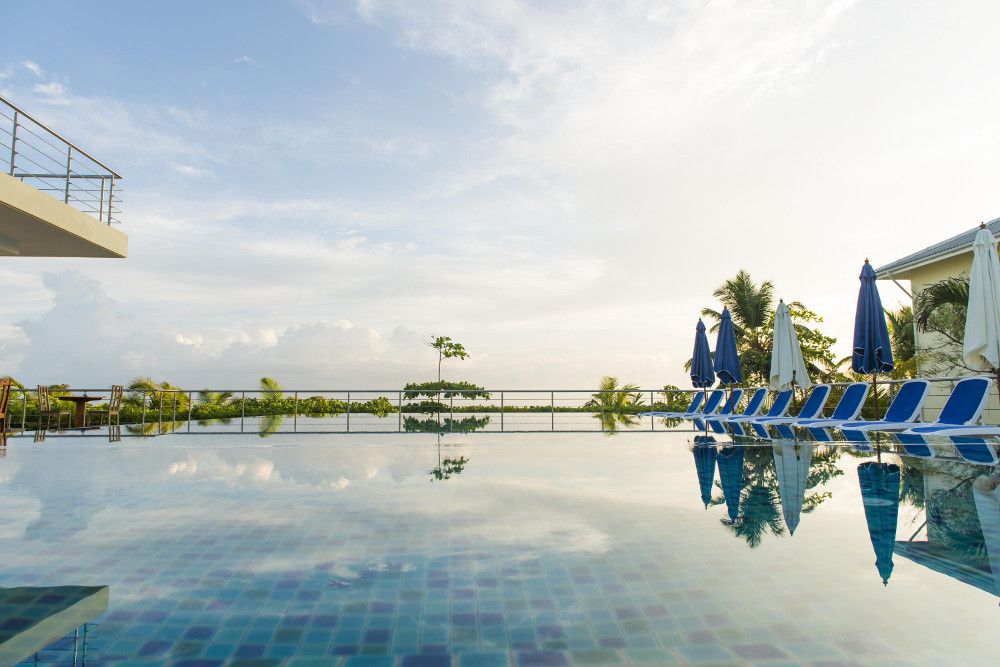 ACAJOU BEACH RESORT - 13