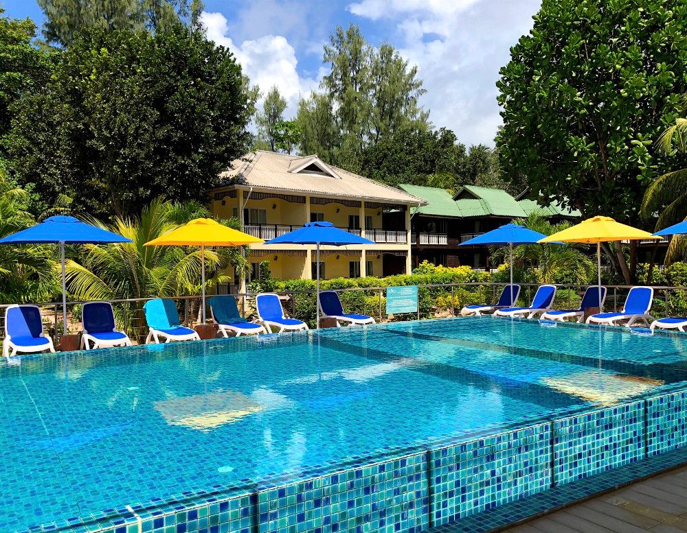 ACAJOU BEACH RESORT - 11