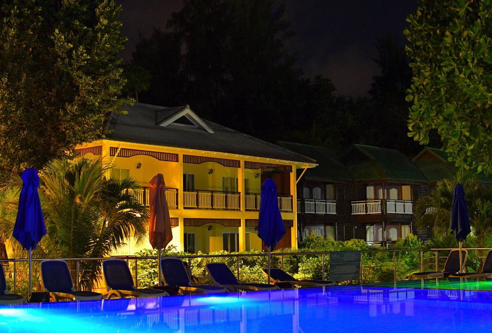 ACAJOU BEACH RESORT - 10