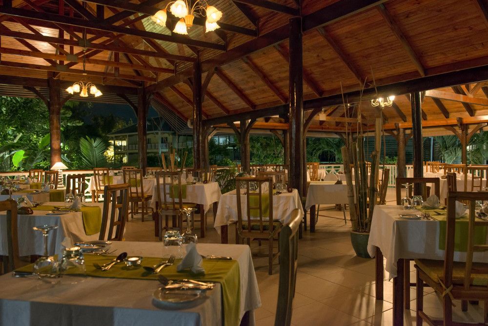 ACAJOU BEACH RESORT - 14