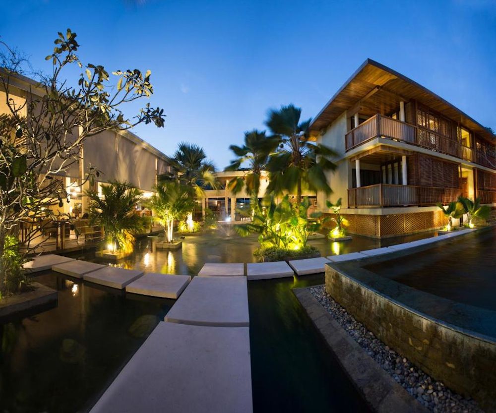 DHEVATARA BEACH HOTEL (only adults 18+) - 4