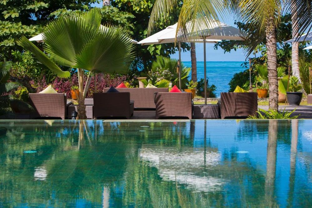 DHEVATARA BEACH HOTEL (only adults 18+) - 1