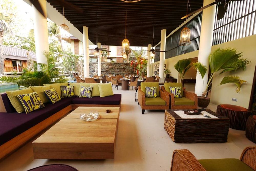 DHEVATARA BEACH HOTEL (only adults 18+) - 5