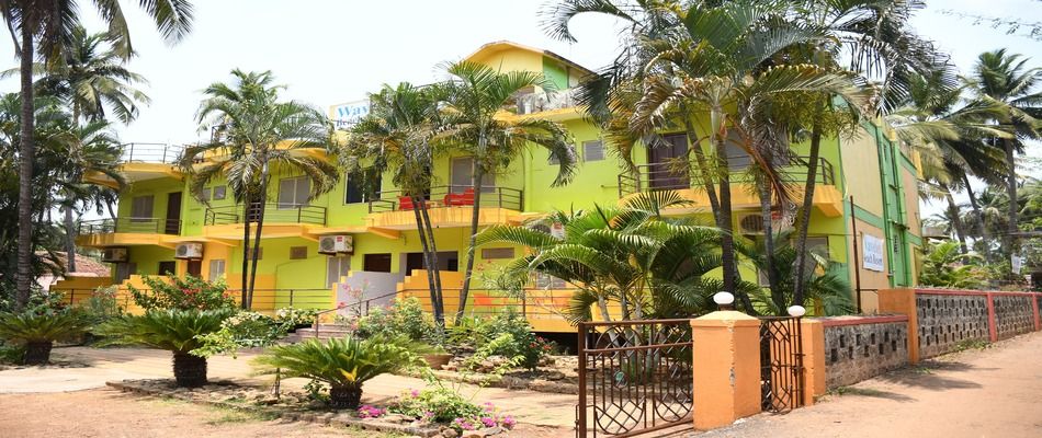 WAVELET BEACH RESORT - 1