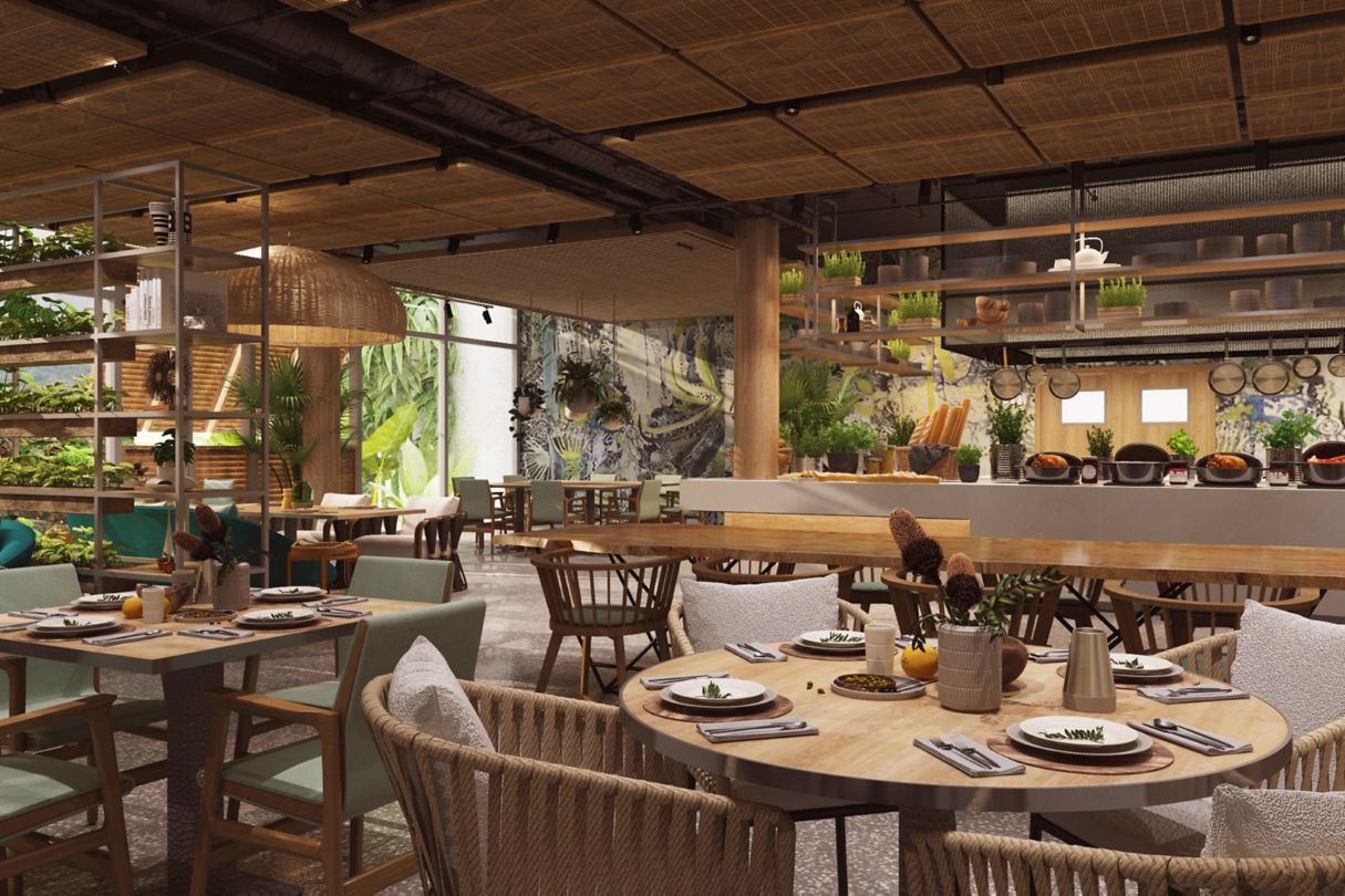 LAILA, A MARRIOTT TRIBUTE PORTFOLIO RESORT - 12