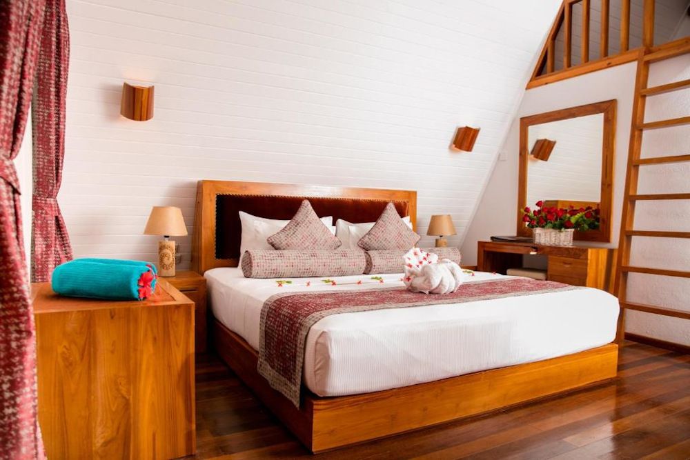 LA DIGUE ISLAND LODGE - 13