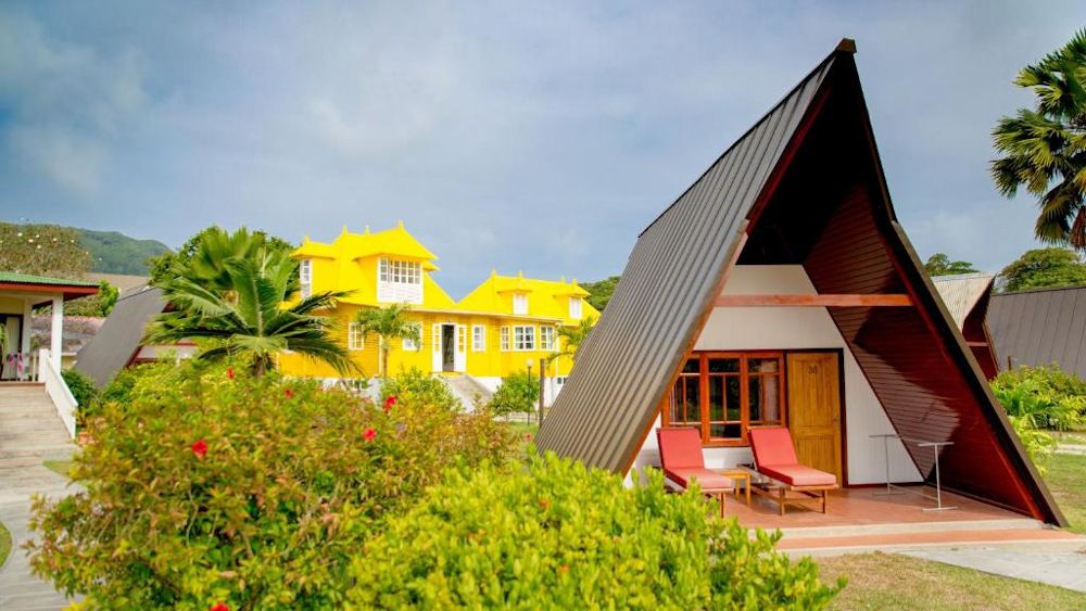 LA DIGUE ISLAND LODGE - 9