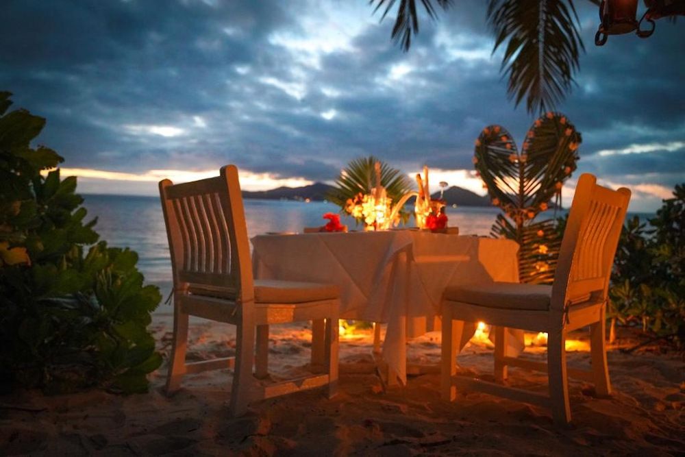 LA DIGUE ISLAND LODGE - 12