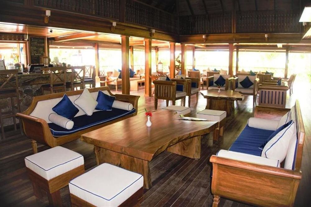 LA DIGUE ISLAND LODGE - 8