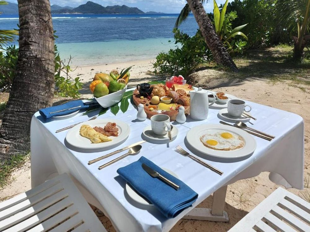 LA DIGUE ISLAND LODGE - 6