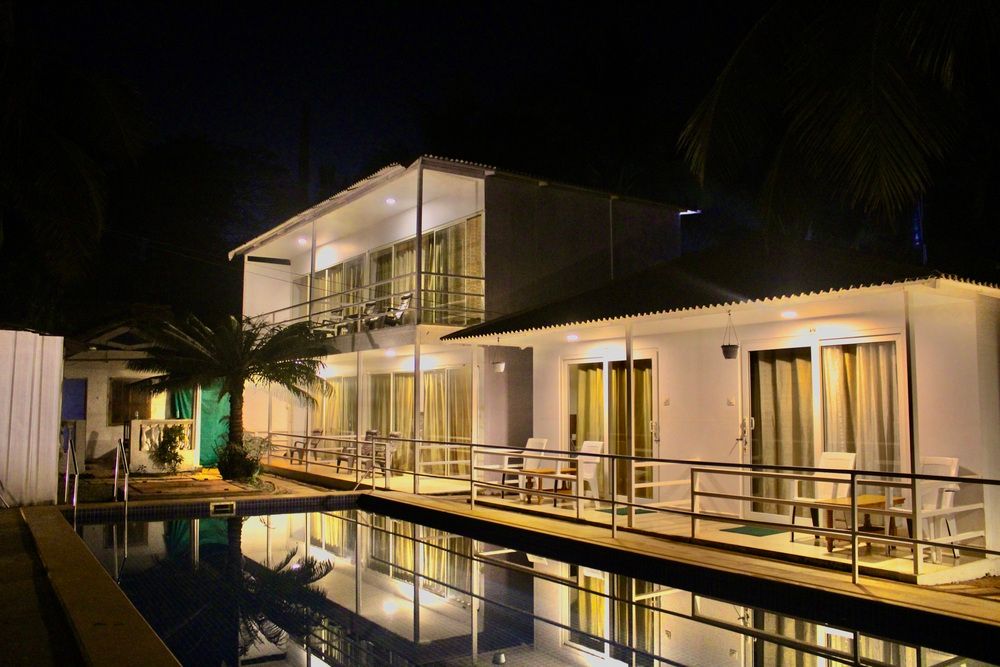 ARABIAN SEA BEACH RESORT (ex. ARABIAN SEA) - 5