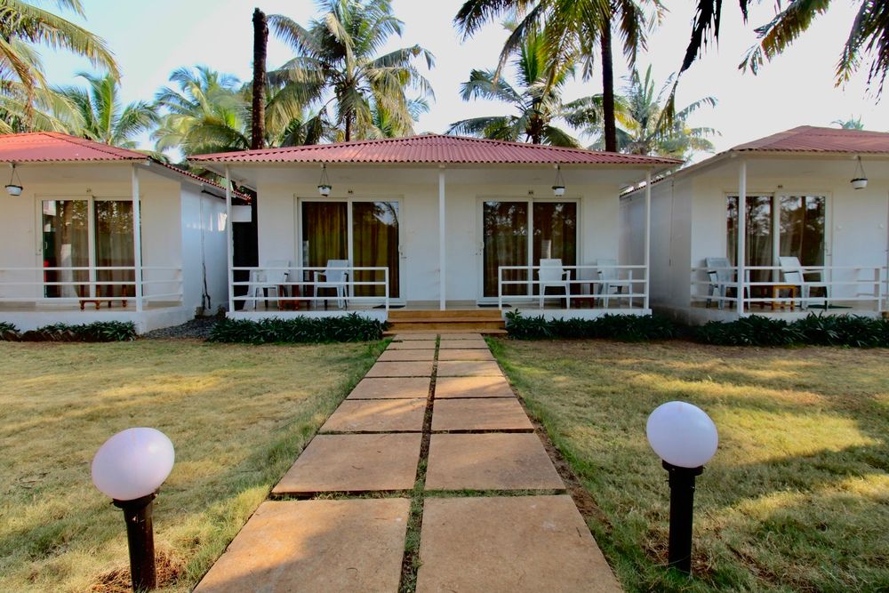 ARABIAN SEA BEACH RESORT (ex. ARABIAN SEA) - 1