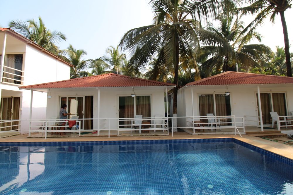 ARABIAN SEA BEACH RESORT (ex. ARABIAN SEA) - 2