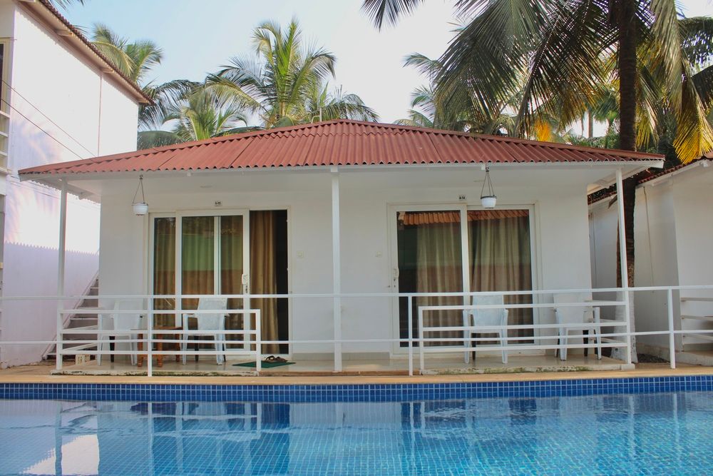 ARABIAN SEA BEACH RESORT (ex. ARABIAN SEA) - 3
