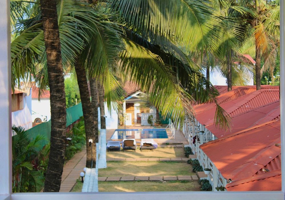 ARABIAN SEA BEACH RESORT (ex. ARABIAN SEA) - 4