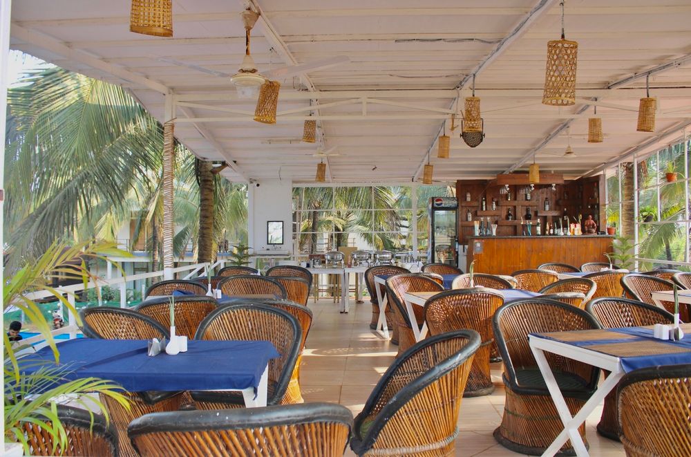 ARABIAN SEA BEACH RESORT (ex. ARABIAN SEA) - 9