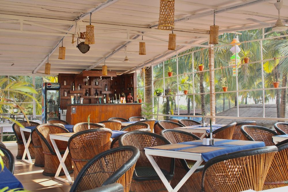 ARABIAN SEA BEACH RESORT (ex. ARABIAN SEA) - 8