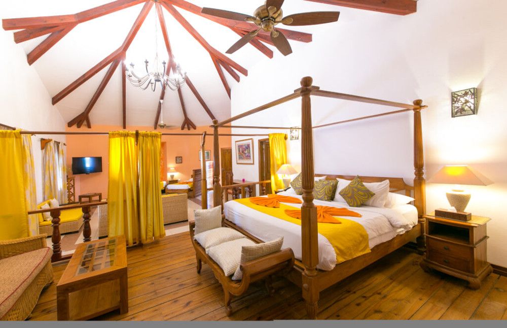 LE DUC DE PRASLIN HOTEL & VILLAS - 29