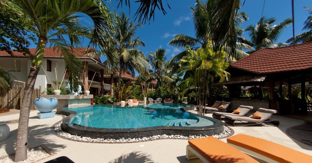 LE DUC DE PRASLIN HOTEL & VILLAS - 11