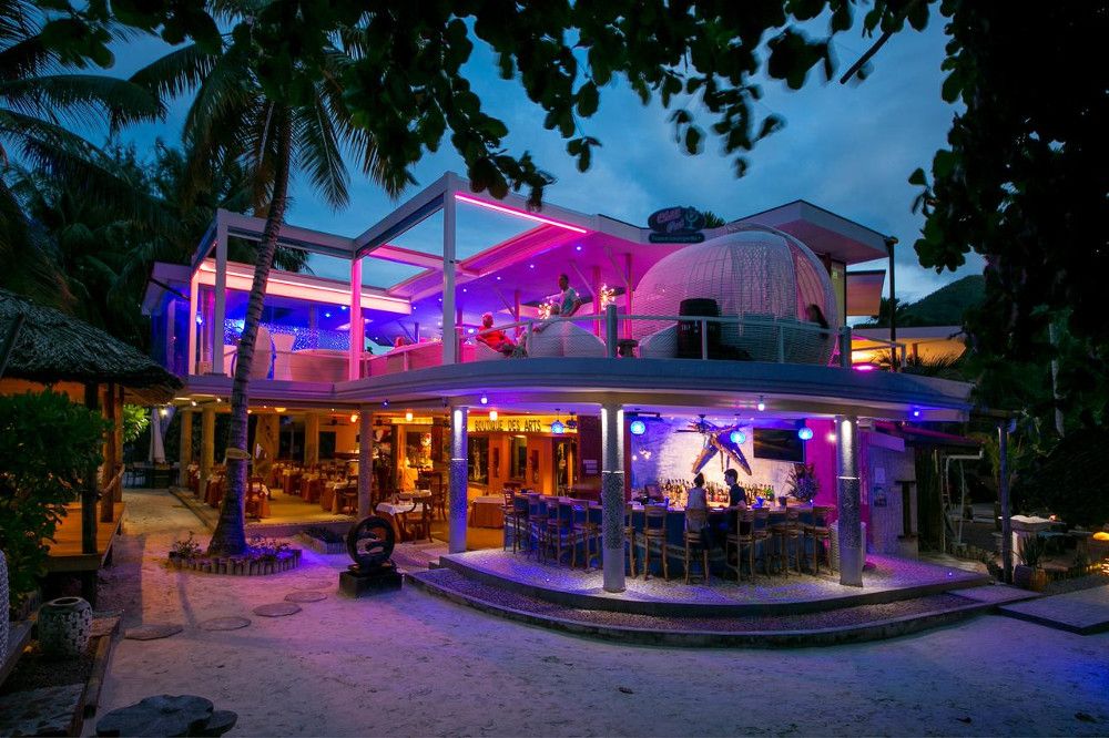 LE DUC DE PRASLIN HOTEL & VILLAS - 17