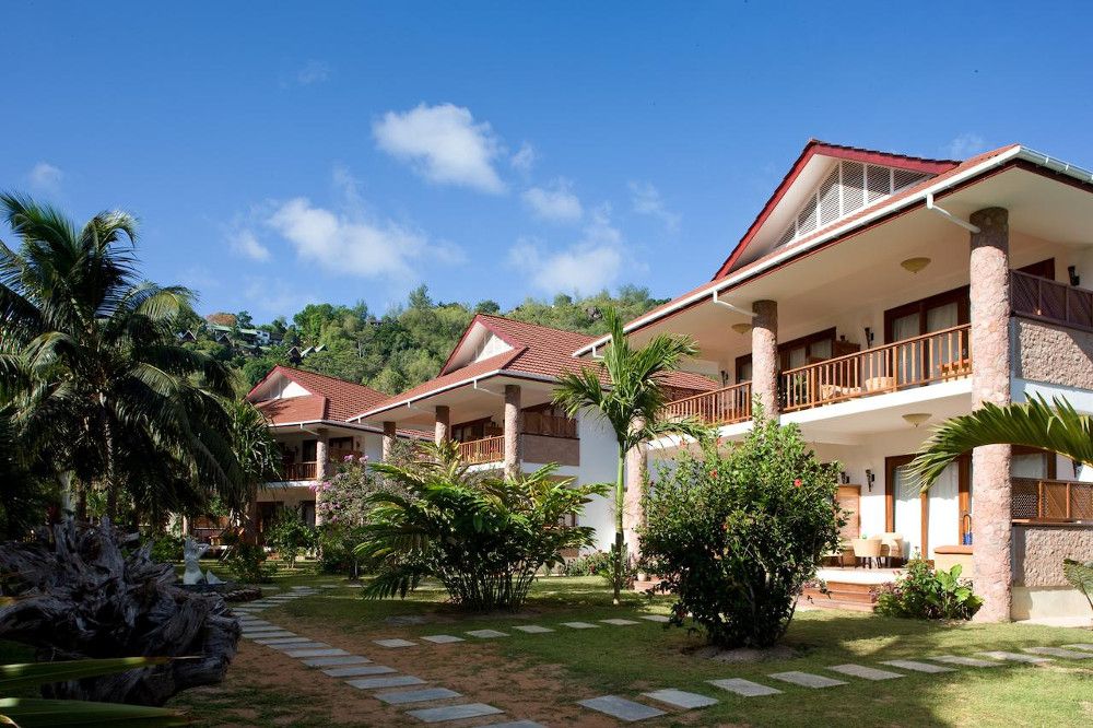 LE DUC DE PRASLIN HOTEL & VILLAS - 12