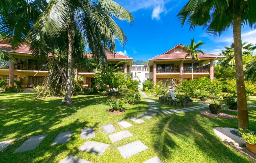 LE DUC DE PRASLIN HOTEL & VILLAS - 13