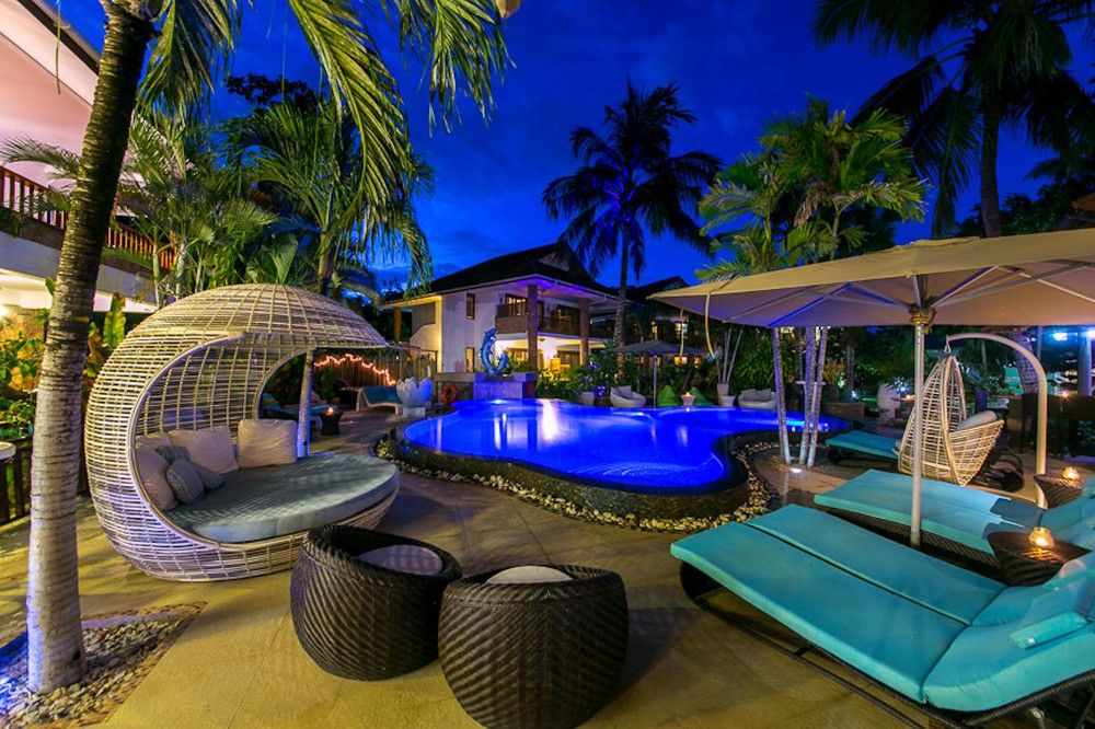 LE DUC DE PRASLIN HOTEL & VILLAS - 14