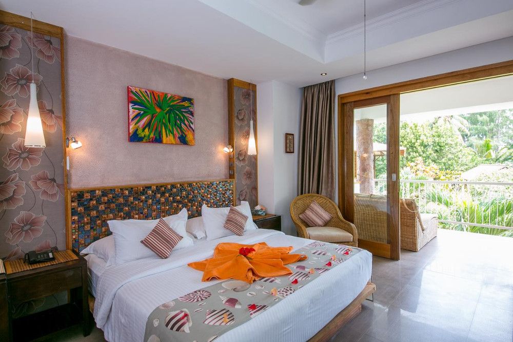 LE DUC DE PRASLIN HOTEL & VILLAS - 34