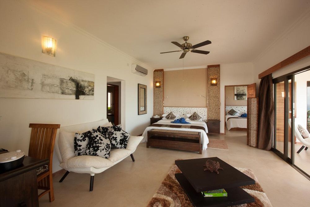 LE DUC DE PRASLIN HOTEL & VILLAS - 35